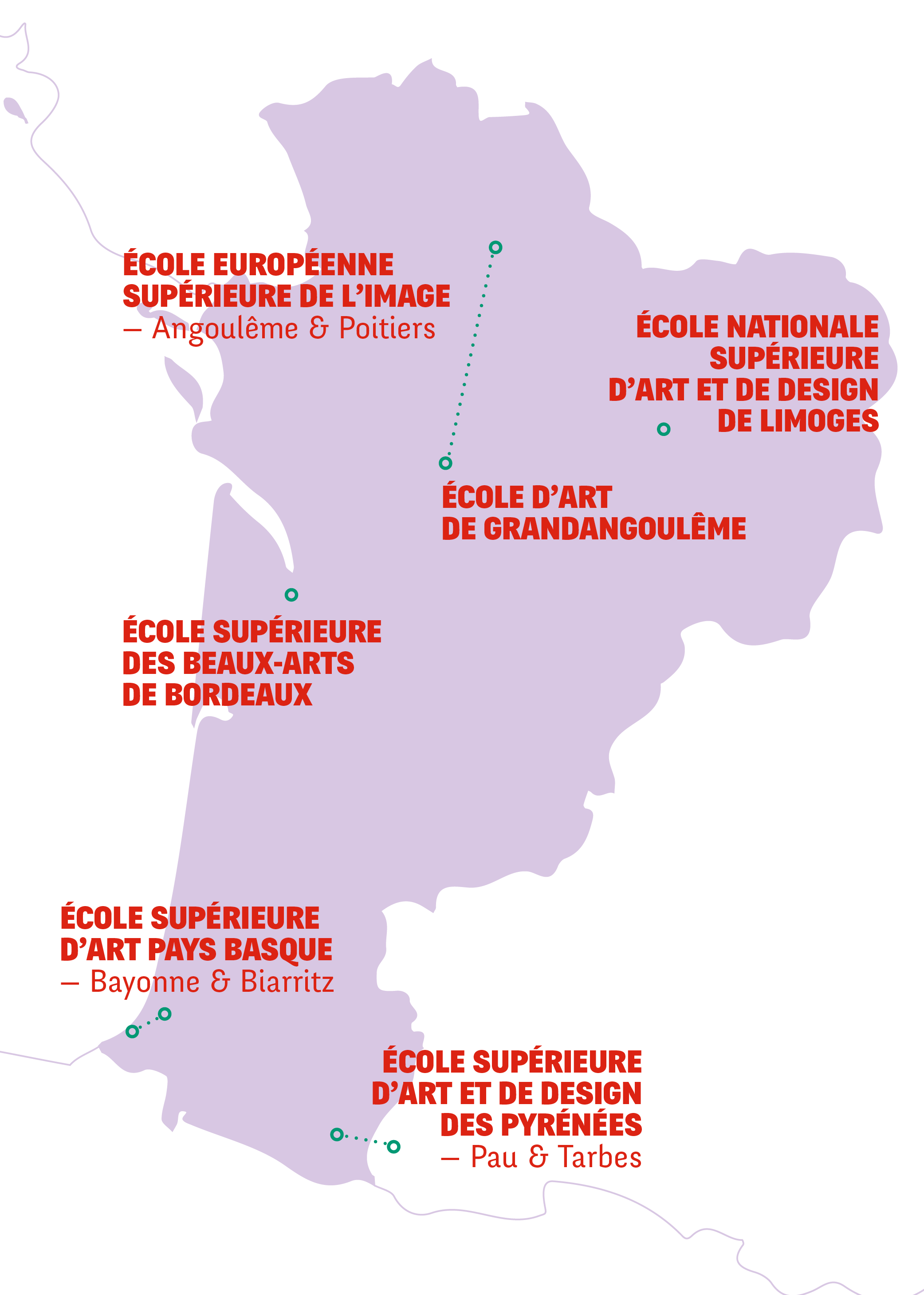 Schools Map